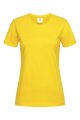 Dames T-shirt Classic-T Fitted Stedman ST2600 Sunflower Yellow